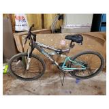 Ozone Ultrashock Bicycle