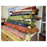 Mixed Lot of 50 Bolts Tapestry Fabric