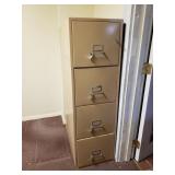 Fireproof File Cabinet