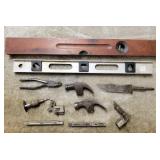 Mixed Lot Tools - Pieces - Parts