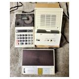 Mixed Lot Small Electronics