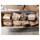 16 1lb. Bags Mixed Lot Wire Brads