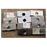 Entry Lockset Door Repair Covers (11)