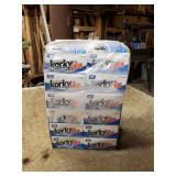 Case of 12 Original Korky Plus Toilet Flapper