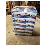 Case of 12 Original Korky Plus Toilet Flapper