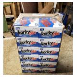 Case of 12 Original Korky Plus Toilet Flapper