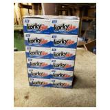 Case of 12 Original Korky Plus Toilet Flapper