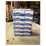 Case of 12 Original Korky Plus Toilet Flapper