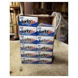 Case of 11 Original Korky Plus Toilet Flapper