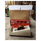 Scotch 3M C-25 Heavy Duty Tape Dispenser NEW