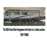 UPDATE 2004 Forest River Georgetown RV