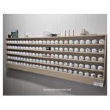 Home Crafted Golf Ball & Accessory Display