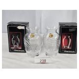 Two Boxed Cristal d