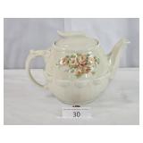 Enterprise Aluminum Drip-O-Lator Ceramic Tea Pot