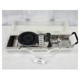 Miu France Kitchen Mandolin Slicer in Plastic Case