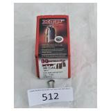 Hornady XTP 38 Cal 357 125 Gr 100 Count Bullets