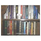All Books & Curious From All Shelves of Bookcases
