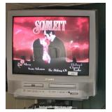 Sylvania SSC727C Model 27" Television