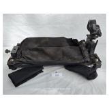 Lead Sled w/ 2 Black Weight Bags - Incomplete
