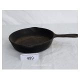Number 5 A Cast Iron Skillet w/ Heat Ring