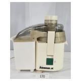 Juiceman Jr Automatic Juice Extractor
