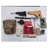 Mixed Lot Reloading & Firearm Supplies