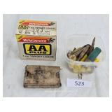 Mixed Lot Ammunition