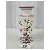 Laura Ashley Home Floral Vase