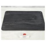 TeleBrands Miracle Thaw Defrosting Tray