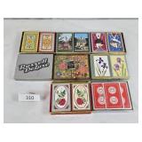 Mixed Lot Playing Cards