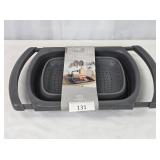 Crofton Collapsible & Extendable Sink Strainer