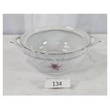 Royal Swirl Fine China Soup Server - No Lid
