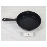 Zakarian Black Enameled 7" Cast Iron Pan