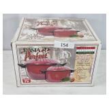 Pasta Perfect Pan Strainer Set - NEW