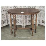 Small Wood Sofa Table