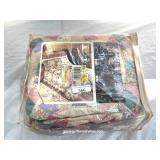 C&F Handmade Quilts - Wedding Ring - King