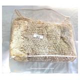 Large Crocheted Bed Cover