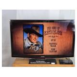 Samsung 55" Flat Screen TV & Blu-Ray DVD Combo