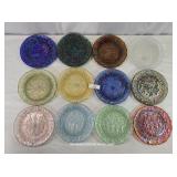 Imperial Lenox 12 Days of Christmas Plates