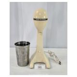 Hamilton Beach Drink Mixer w/ Cup - No Beater
