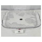 Crystal Clear Studios - Japan - Serving Platter