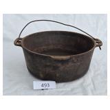 Wagner Ware Sydney -0- 1268 C Dutch Oven