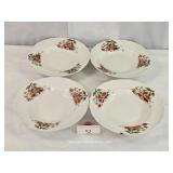 West End Pottery Co  Soup Bowls