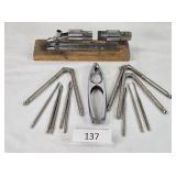 Mixed Lot Nut Crackers & Picking Tools