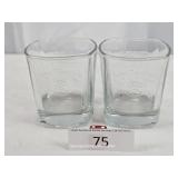 Set of Two Jack Daniel