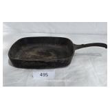 Wagner Ware Sydney -0- Square Skillet 1218