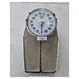 Health O Meter Vintage 350 Pound Scale