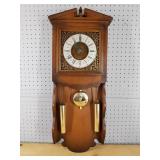 Spartus Battery Powered Wall Clock USA