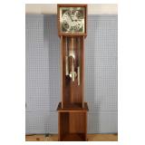 Bentley IX Grandfather Clock Battery Powered Korea