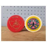 (2) Genuine Duncan Butterfly Yo-Yo